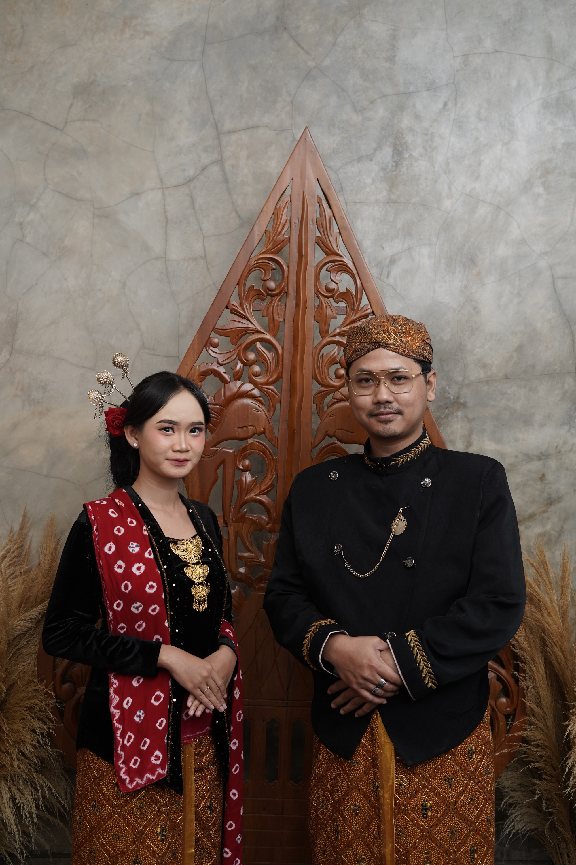 [Bride] and [Groom]